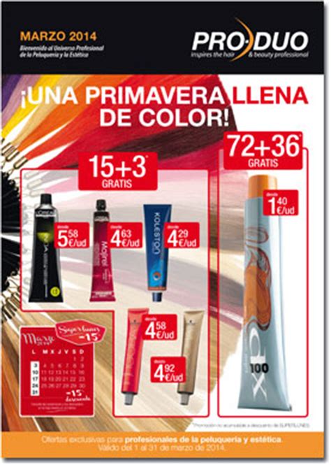 pro duo catalogue.